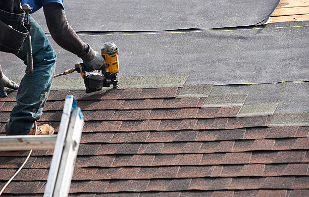 Licensed Roofing service in Nielsville, MN - Brentwood Metal Roofing
